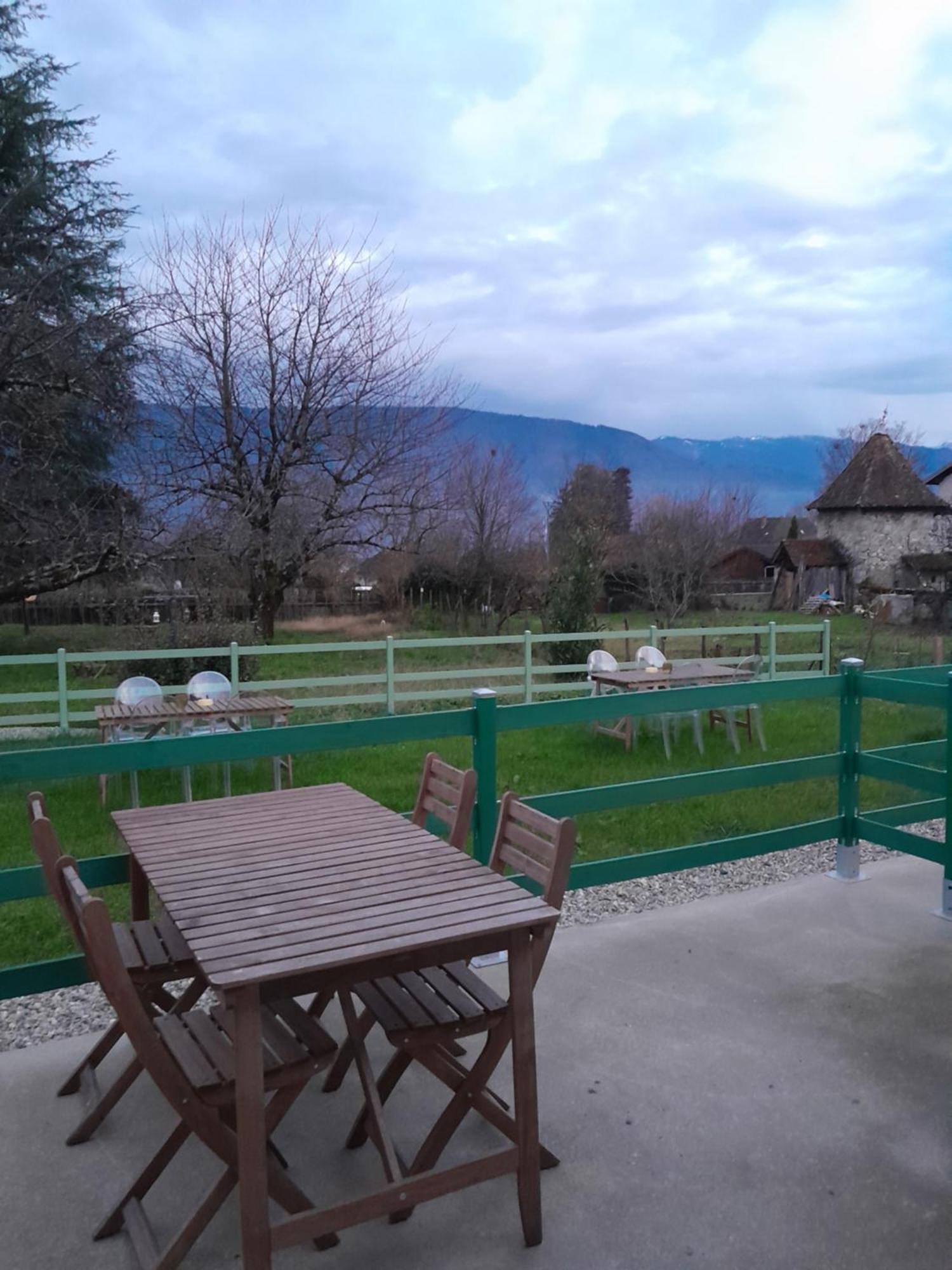 Le Lodge Morgane Appartement 3 Personnes Barraux Dış mekan fotoğraf