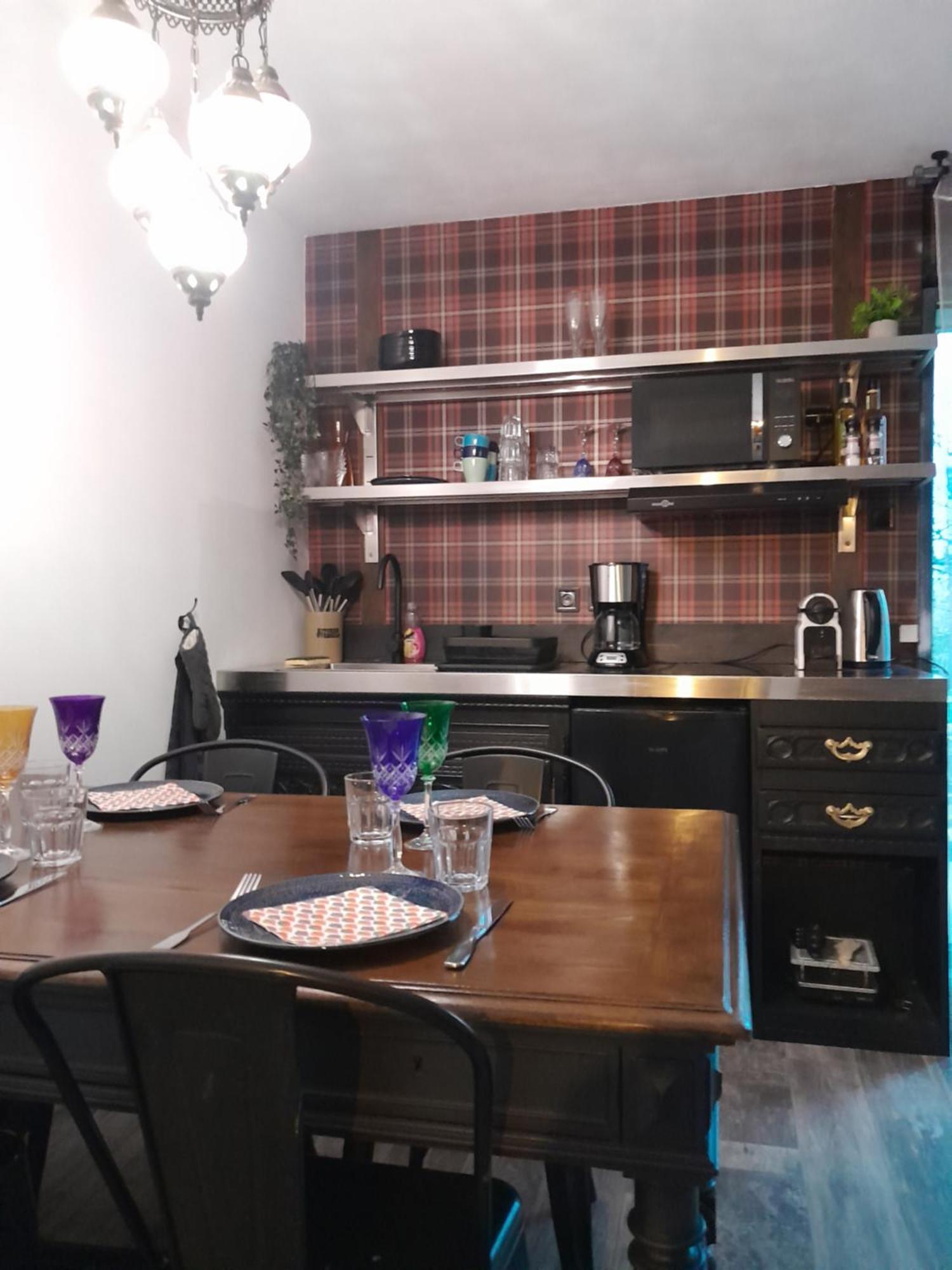 Le Lodge Morgane Appartement 3 Personnes Barraux Dış mekan fotoğraf